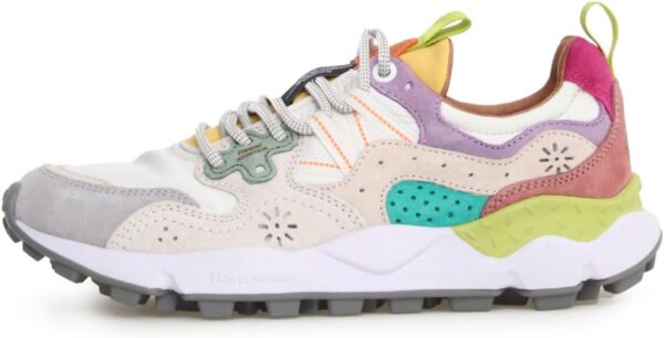 FLOWER MOUNTAIN - SCARPA DA DONNA YAMANO 3 LIGHT LILAC/WHITE