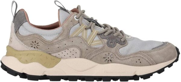 FLOWER MOUNTAIN -  SCARPA DA UOMO YAMANO 3  GHIACCIO BEIGE